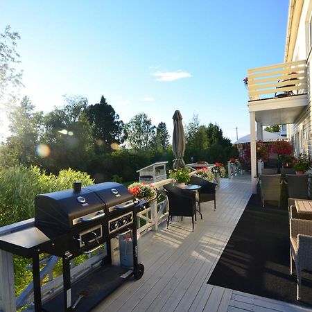 Villa Sisu Överkalix Dış mekan fotoğraf