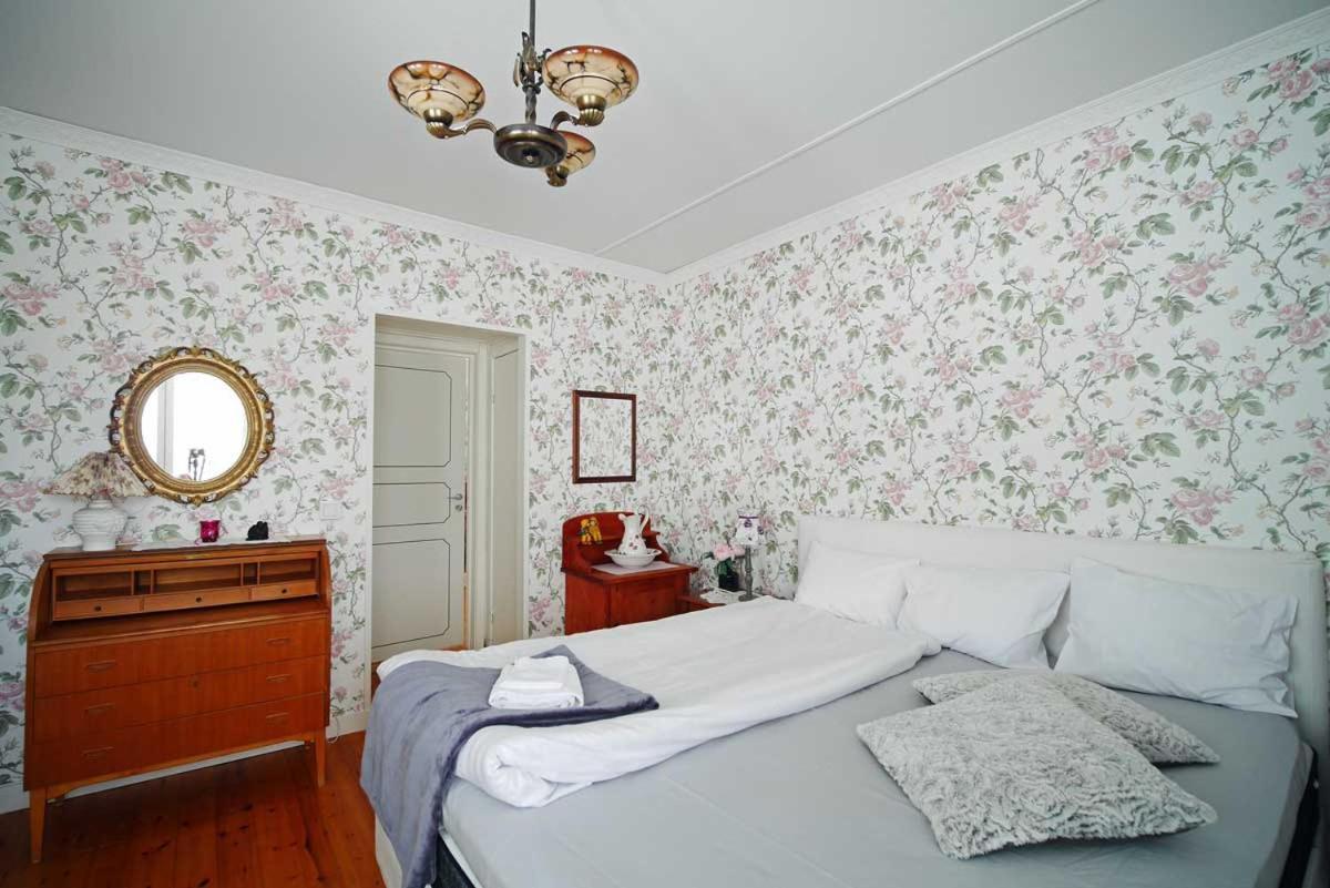 Villa Sisu Överkalix Dış mekan fotoğraf