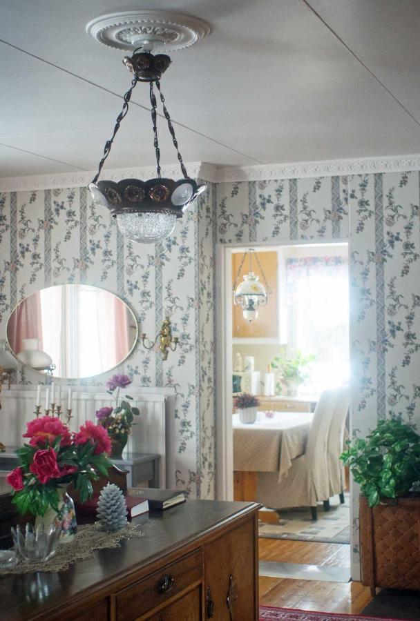 Villa Sisu Överkalix Dış mekan fotoğraf