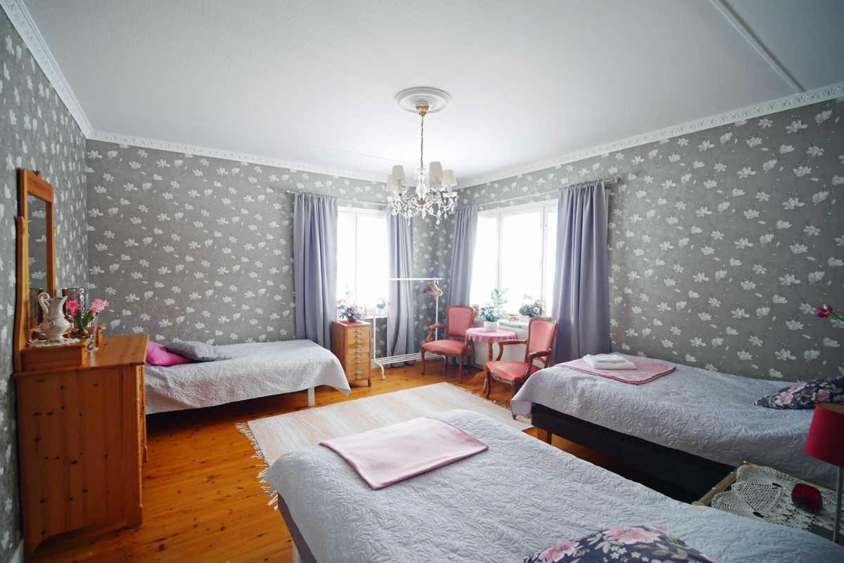 Villa Sisu Överkalix Dış mekan fotoğraf