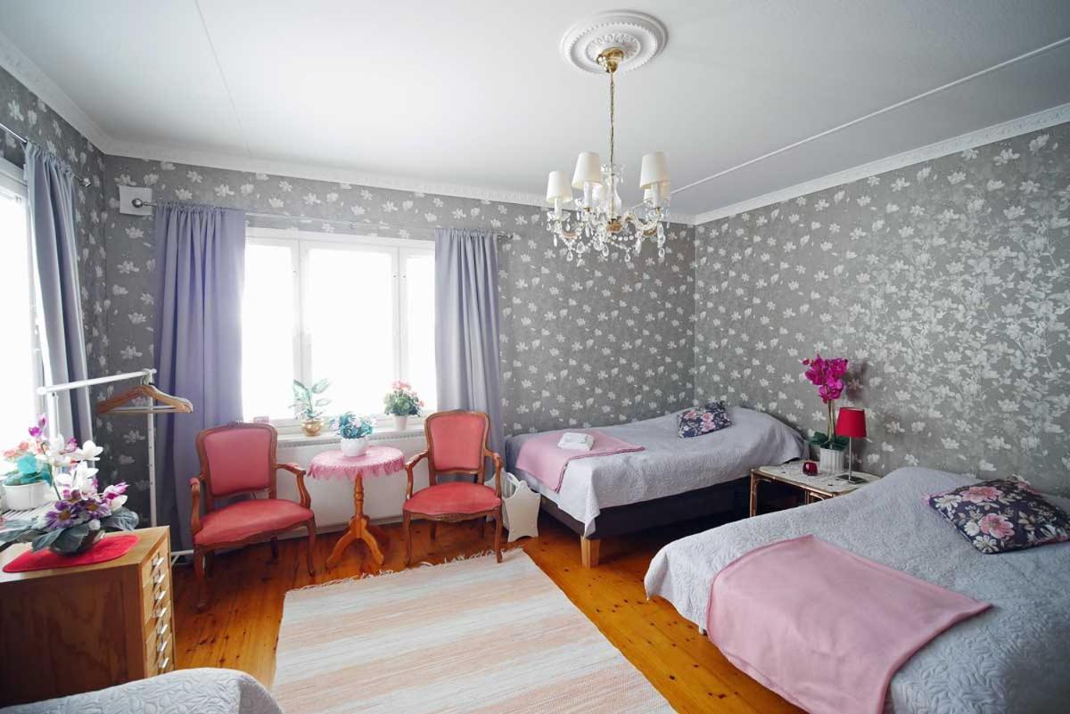 Villa Sisu Överkalix Dış mekan fotoğraf