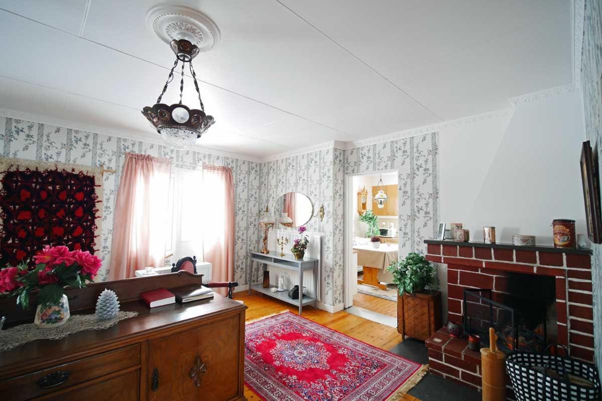 Villa Sisu Överkalix Dış mekan fotoğraf