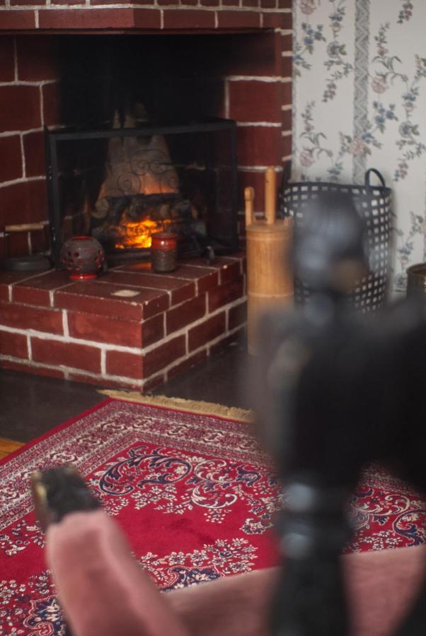 Villa Sisu Överkalix Dış mekan fotoğraf