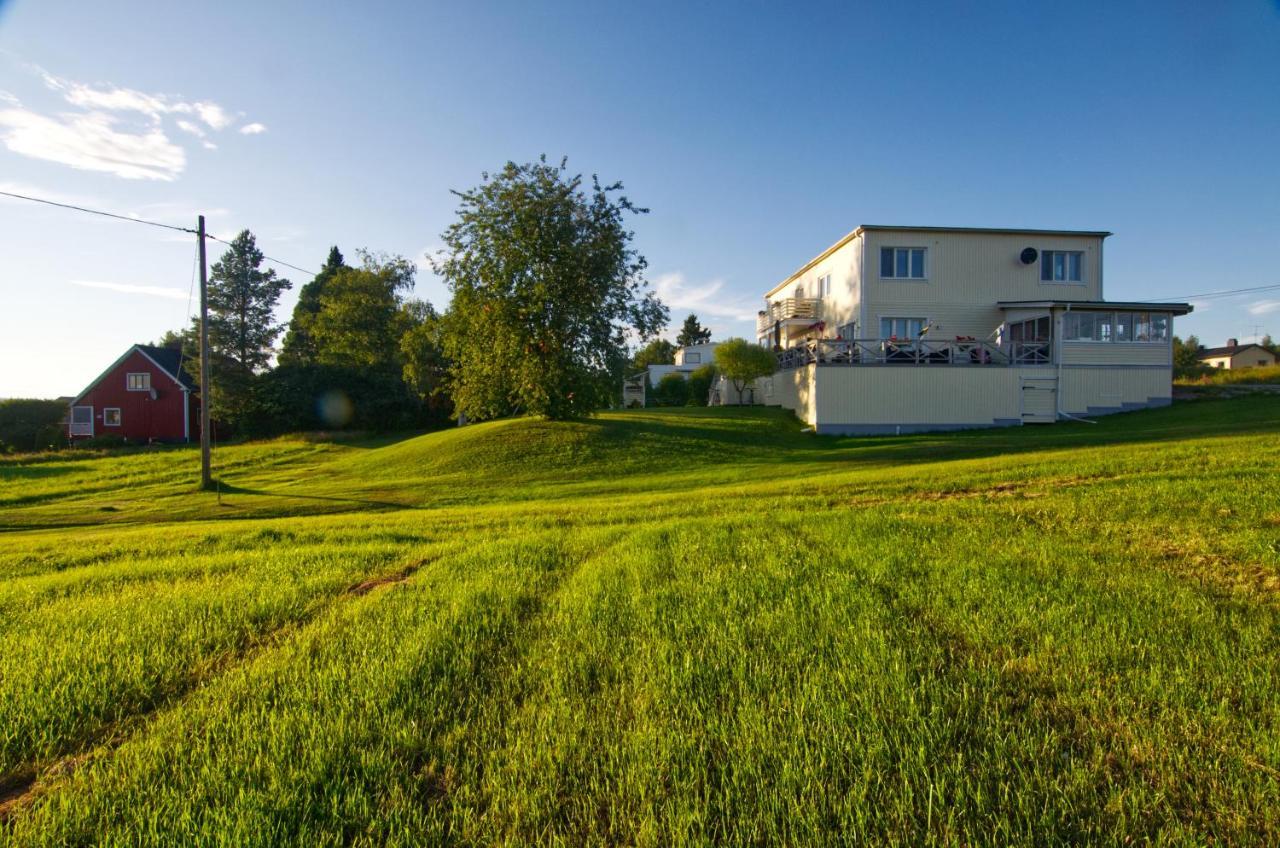 Villa Sisu Överkalix Dış mekan fotoğraf