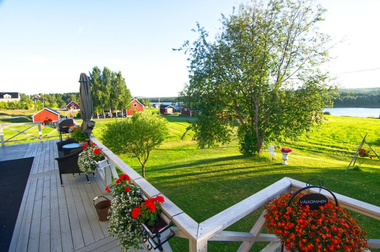 Villa Sisu Överkalix Dış mekan fotoğraf