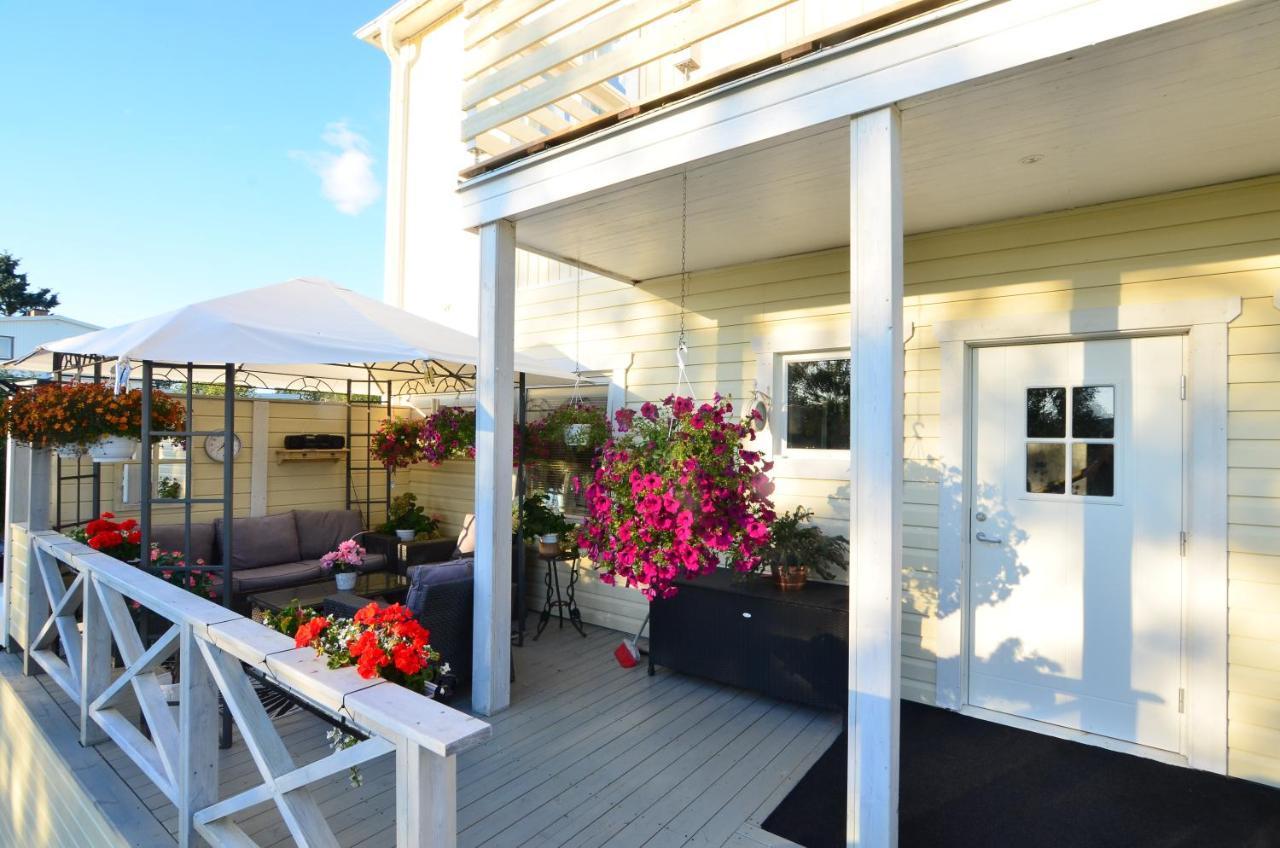 Villa Sisu Överkalix Dış mekan fotoğraf