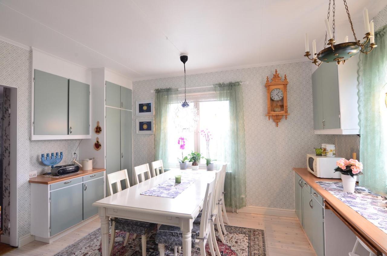 Villa Sisu Överkalix Dış mekan fotoğraf