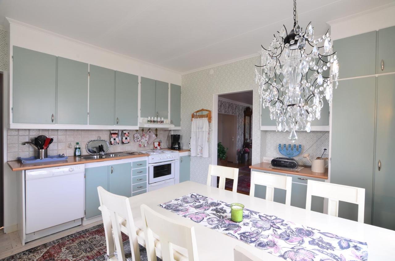 Villa Sisu Överkalix Dış mekan fotoğraf