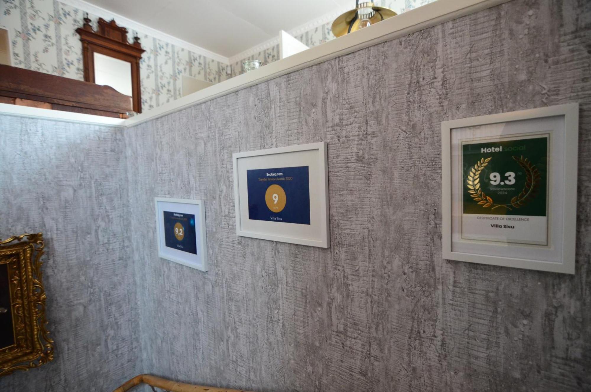 Villa Sisu Överkalix Dış mekan fotoğraf