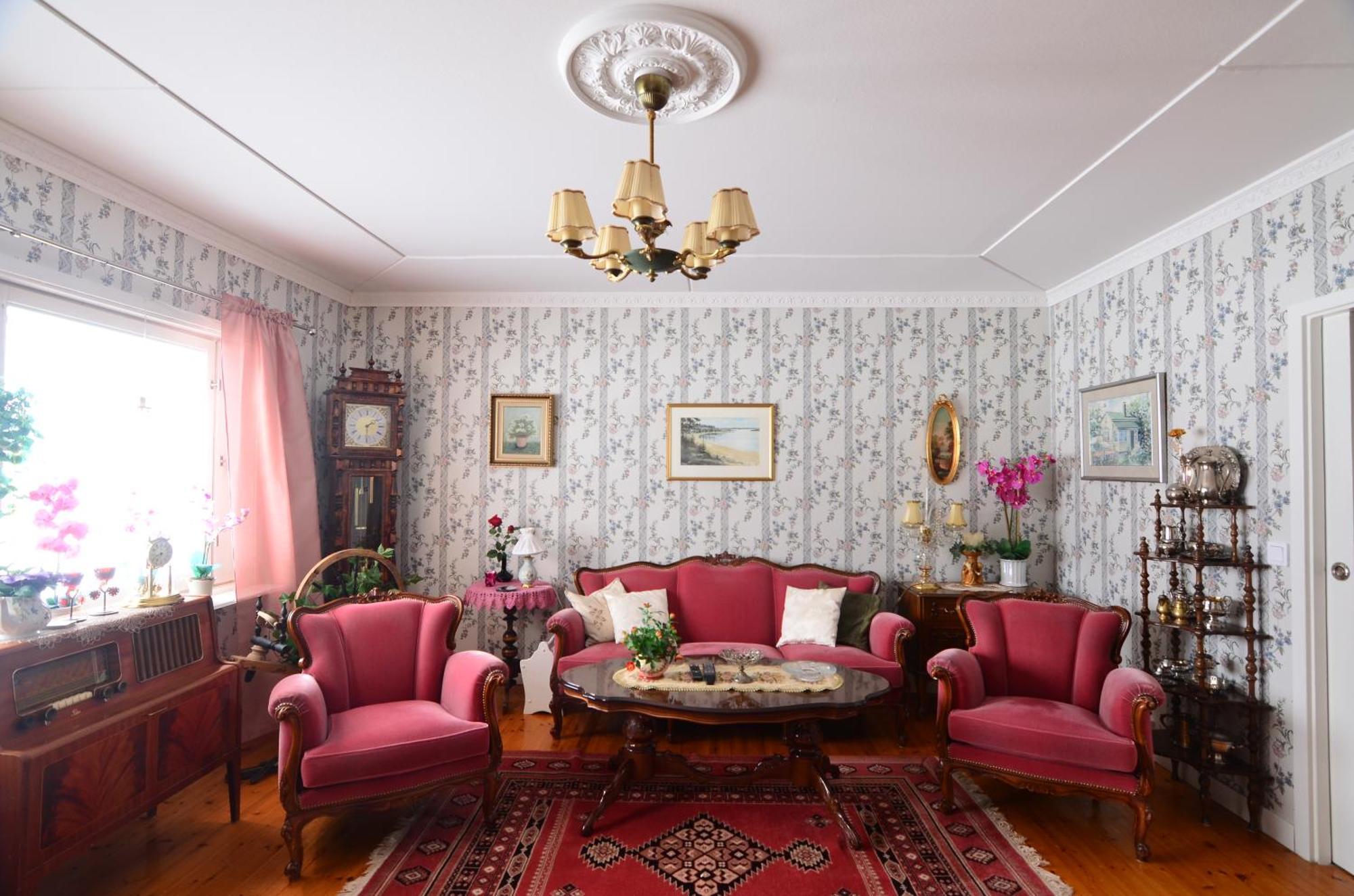 Villa Sisu Överkalix Dış mekan fotoğraf