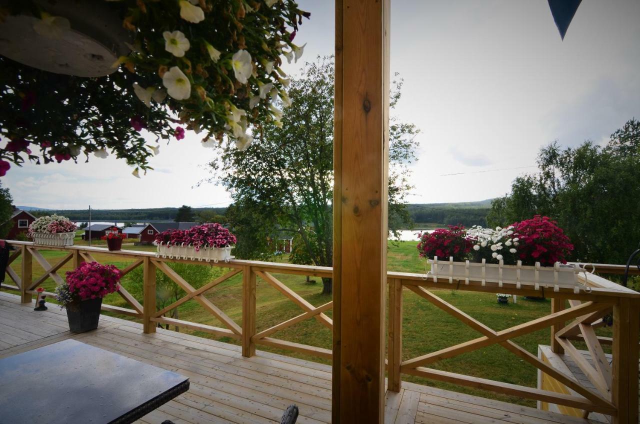 Villa Sisu Överkalix Dış mekan fotoğraf