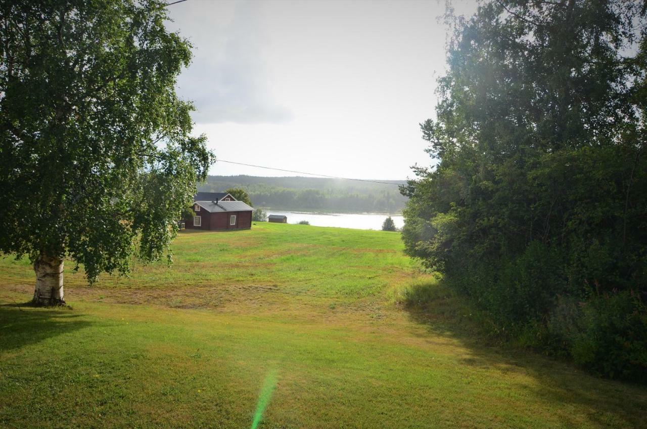 Villa Sisu Överkalix Dış mekan fotoğraf
